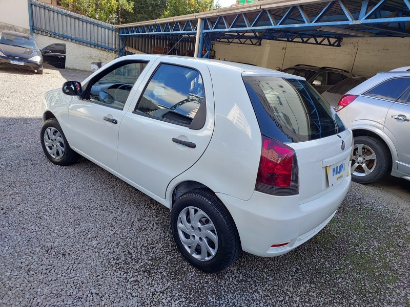 PALIO 1.0 MPI FIRE 8V FLEX 4P MANUAL - 2014 - BENTO GONçALVES