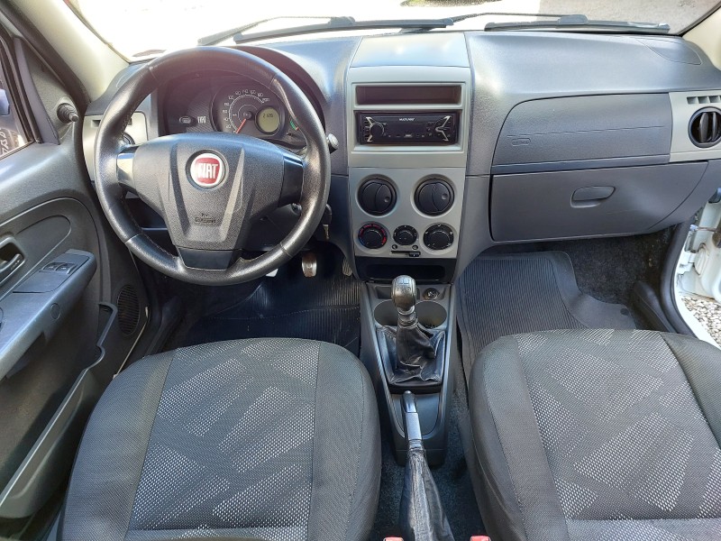 PALIO 1.0 MPI FIRE 8V FLEX 4P MANUAL - 2014 - BENTO GONçALVES