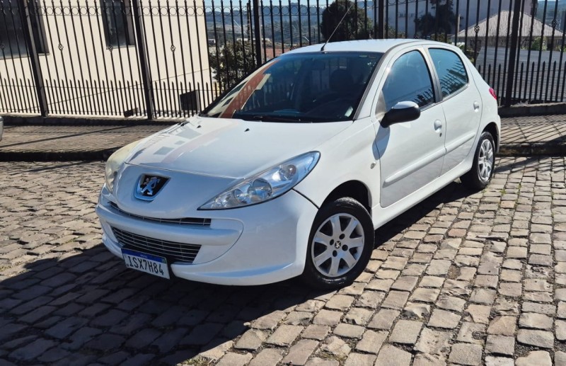 207 1.4 xr sw 8v flex 4p manual 2012 sao marcos