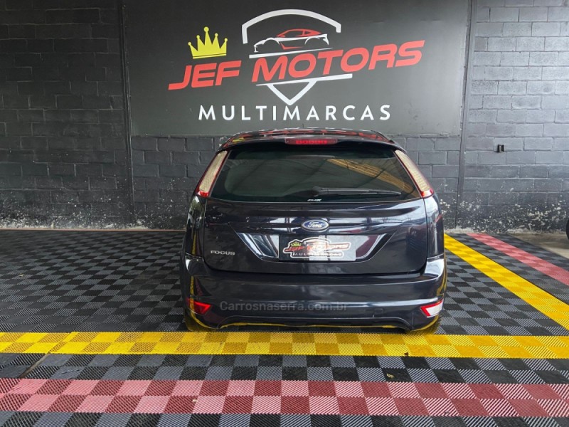 FOCUS 1.6 SE 8V FLEX 4P MANUAL - 2012 - CAXIAS DO SUL