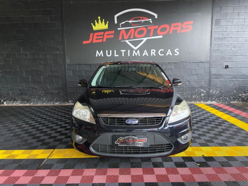 FOCUS 1.6 SE 8V FLEX 4P MANUAL - 2012 - CAXIAS DO SUL
