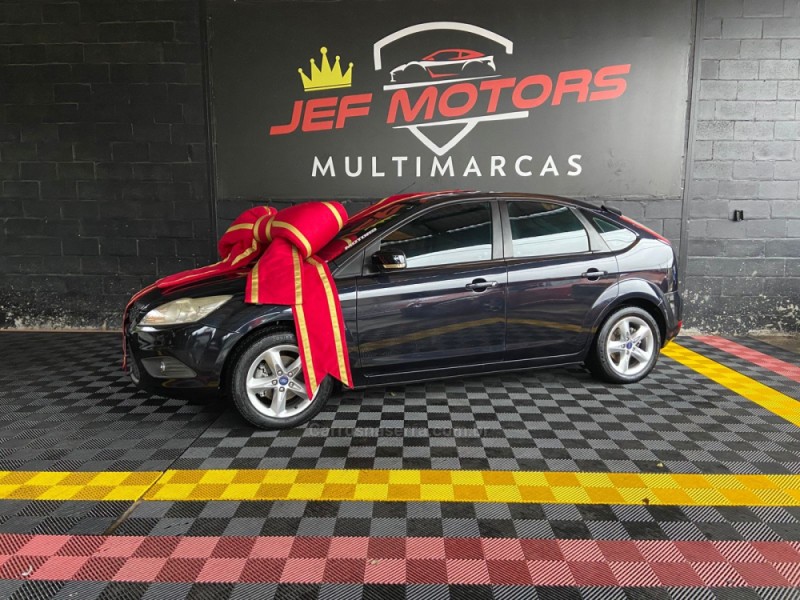 focus 1.6 se 8v flex 4p manual 2012 caxias do sul
