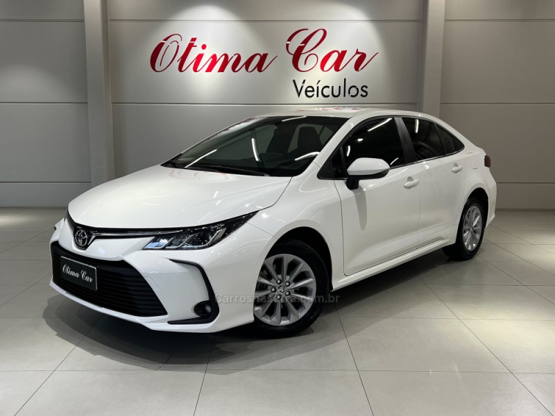 corolla 2.0 gli 16v flex 4p automatico 2021 flores da cunha