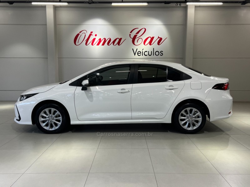 COROLLA 2.0 GLI 16V FLEX 4P AUTOMÁTICO - 2021 - FLORES DA CUNHA
