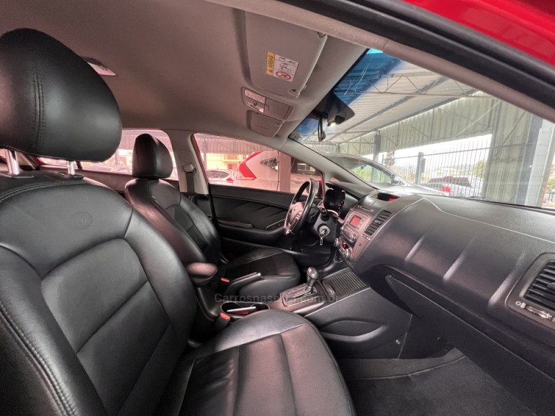 CERATO 1.6 SX3 16V FLEX 4P AUTOMÁTICO - 2014 - BOM PRINCíPIO