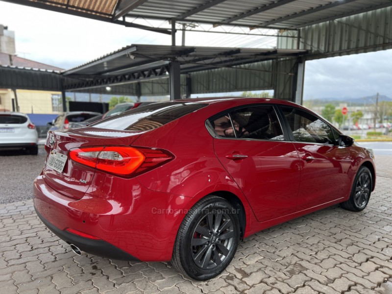CERATO 1.6 SX3 16V FLEX 4P AUTOMÁTICO - 2014 - BOM PRINCíPIO