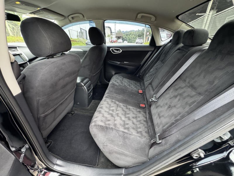 SENTRA 2.0 SV 16V FLEX 4P AUTOMÁTICO - 2014 - FELIZ