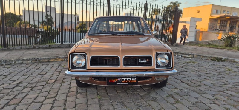 CHEVETTE 1.4 SL 8V GASOLINA 2P MANUAL - 1979 - SãO MARCOS
