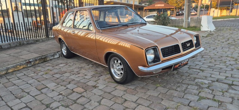 CHEVETTE 1.4 SL 8V GASOLINA 2P MANUAL - 1979 - SãO MARCOS