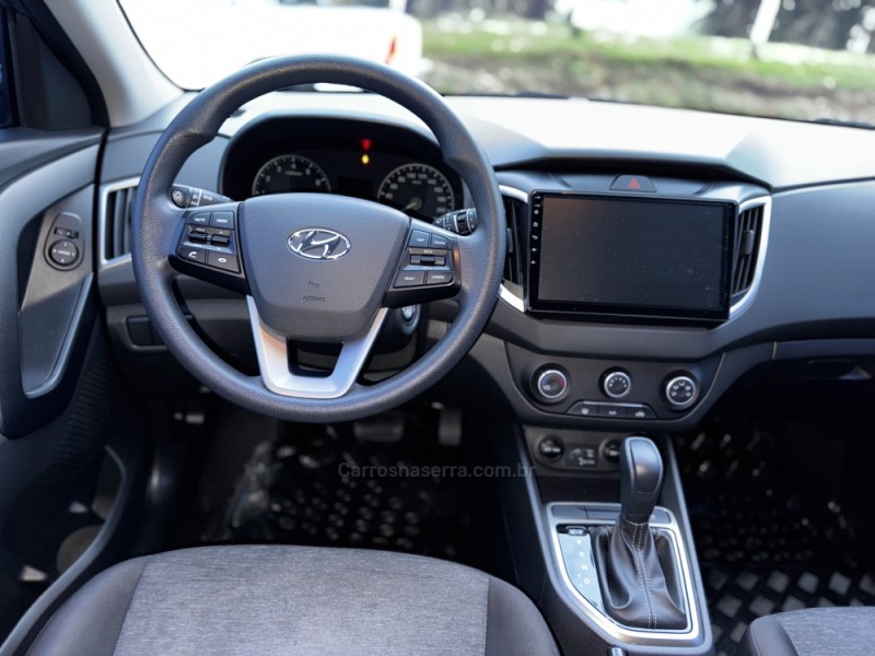 CRETA 1.6 16V ACTION FLEX 4P AUTOM - 2022 - FELIZ