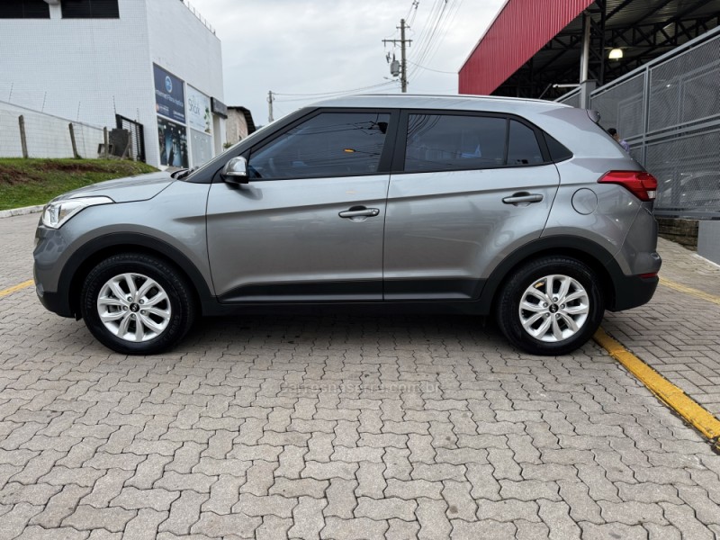 creta 1.6 16v action flex 4p autom 2022 feliz