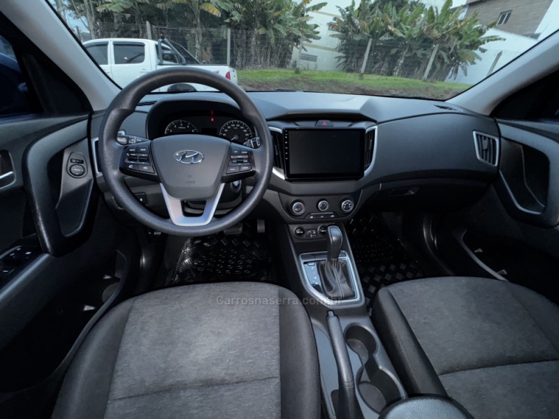 CRETA 1.6 16V ACTION FLEX 4P AUTOM - 2022 - FELIZ