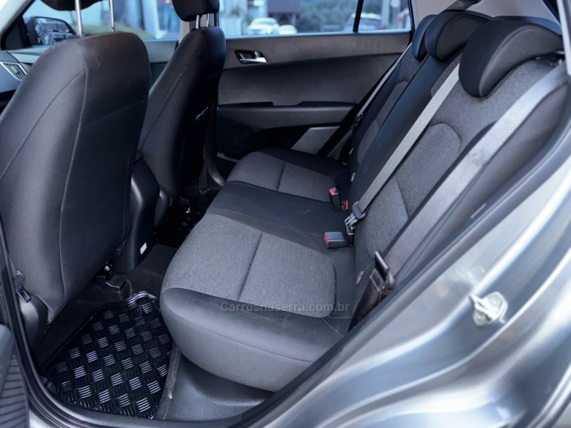CRETA 1.6 16V ACTION FLEX 4P AUTOM - 2022 - FELIZ
