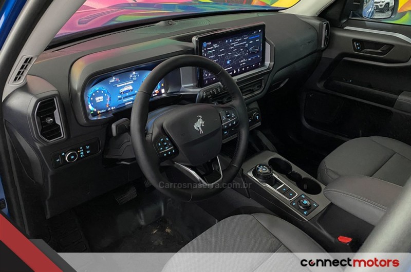 BRONCO 2.0 SPORT BADLANDS 16V GASOLINA 4P AUTOMÁTICO - 2025 - BENTO GONçALVES