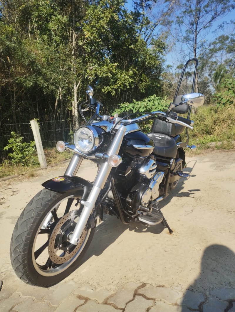 XVS 950A MIDNIGHT STAR  - 2012 - TRêS COROAS