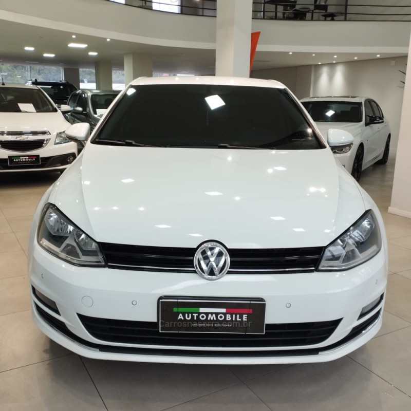 GOLF 1.4 TSI HIGHLINE 16V GASOLINA 4P AUTOMÁTICO - 2015 - ANTôNIO PRADO