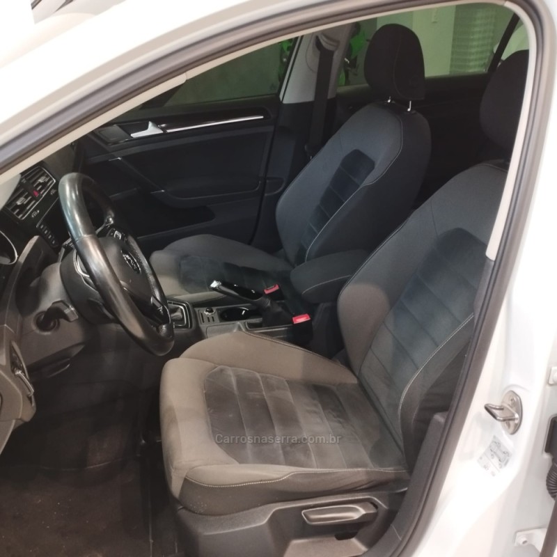 GOLF 1.4 TSI HIGHLINE 16V GASOLINA 4P AUTOMÁTICO - 2015 - ANTôNIO PRADO