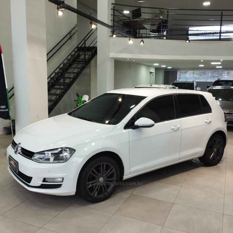 golf 1.4 tsi highline 16v gasolina 4p automatico 2015 antonio prado