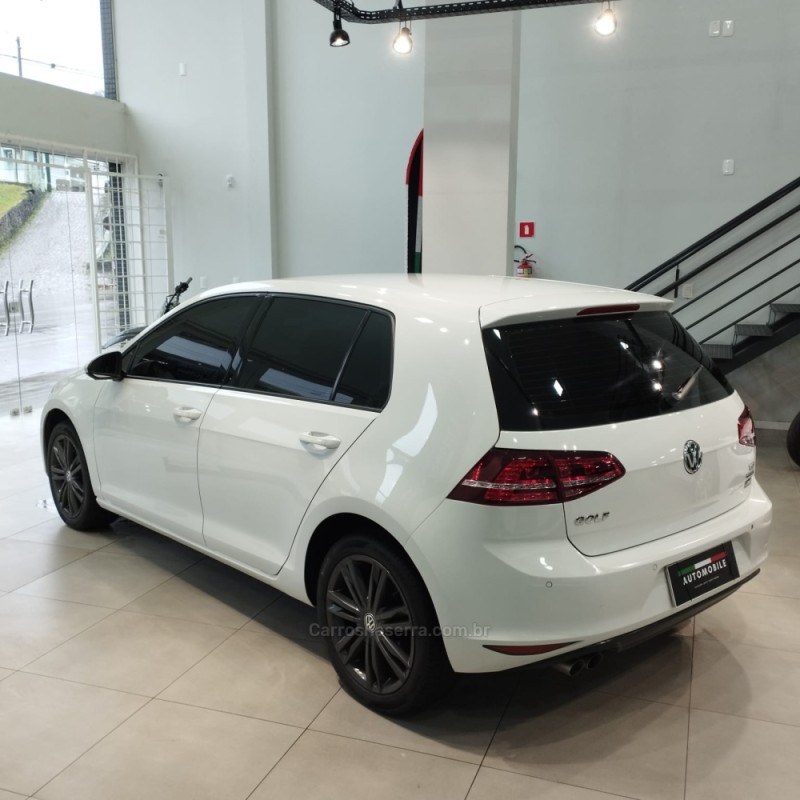 GOLF 1.4 TSI HIGHLINE 16V GASOLINA 4P AUTOMÁTICO - 2015 - ANTôNIO PRADO
