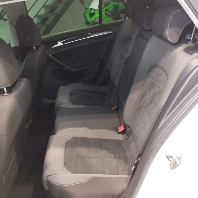 GOLF 1.4 TSI HIGHLINE 16V GASOLINA 4P AUTOMÁTICO - 2015 - ANTôNIO PRADO