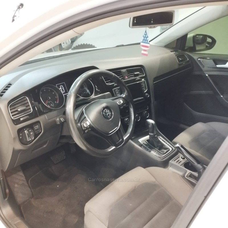 GOLF 1.4 TSI HIGHLINE 16V GASOLINA 4P AUTOMÁTICO - 2015 - ANTôNIO PRADO