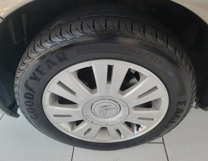 C3 1.4 I EXCLUSIVE 8V FLEX 4P MANUAL - 2011 - GARIBALDI