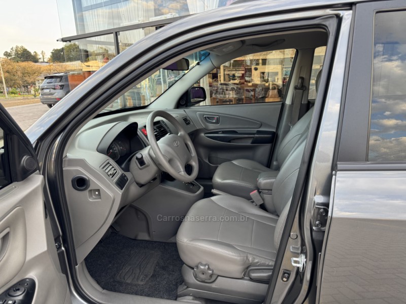 TUCSON 1.6 GLS TURBO GASOLINA 4P AUTOMÁTICO - 2017 - VERANóPOLIS
