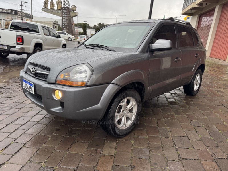 tucson 1.6 gls turbo gasolina 4p automatico 2017 veranopolis