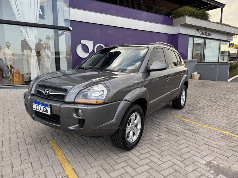 tucson 1.6 gls turbo gasolina 4p automatico 2017 veranopolis