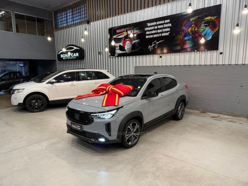 fastback 1.0 impetus 200 turbo flex 4p automatico 2025 caxias do sul