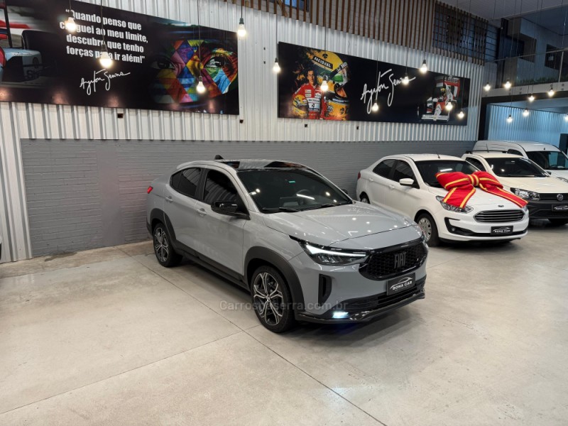 FASTBACK 1.0 IMPETUS 200 TURBO FLEX 4P AUTOMÁTICO - 2025 - CAXIAS DO SUL