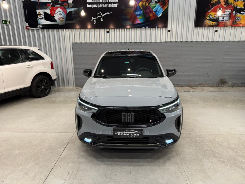 FASTBACK 1.0 IMPETUS 200 TURBO FLEX 4P AUTOMÁTICO - 2025 - CAXIAS DO SUL