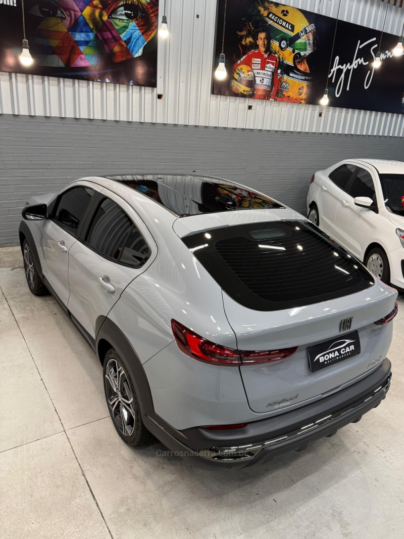 FASTBACK 1.0 IMPETUS 200 TURBO FLEX 4P AUTOMÁTICO - 2025 - CAXIAS DO SUL
