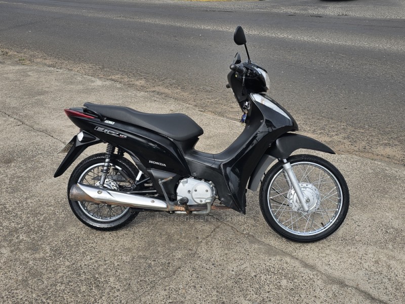 BIZ 125 ES - 2013 - CAMPO BOM
