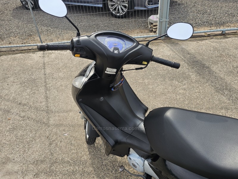 BIZ 125 ES - 2013 - CAMPO BOM