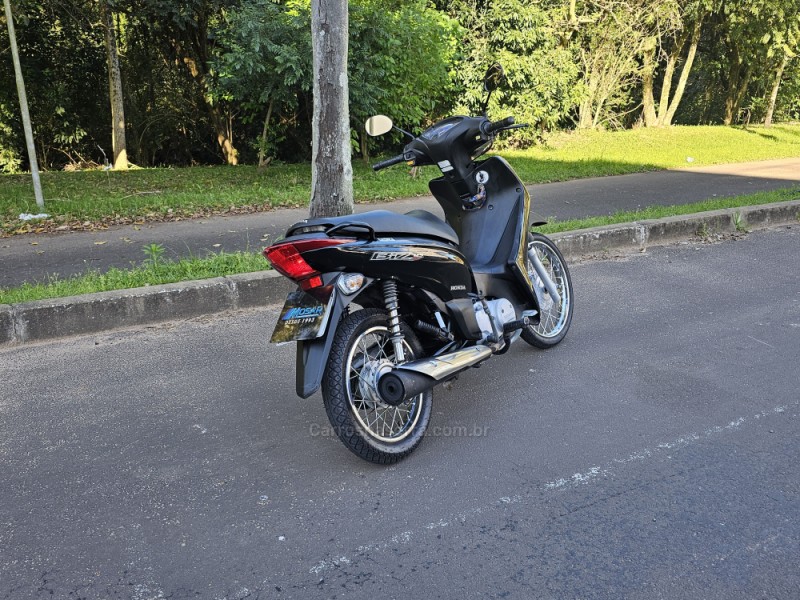 BIZ 125 ES - 2013 - CAMPO BOM