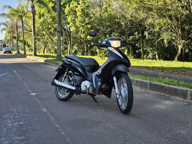 BIZ 125 ES - 2013 - CAMPO BOM
