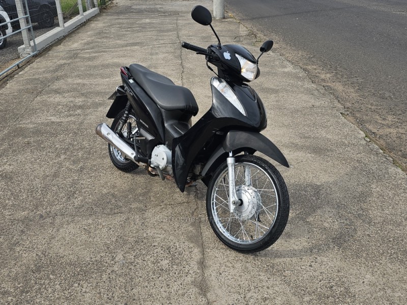 biz 125 es 2013 campo bom