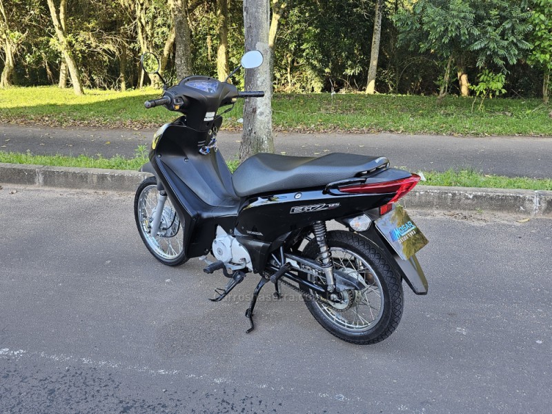 BIZ 125 ES - 2013 - CAMPO BOM