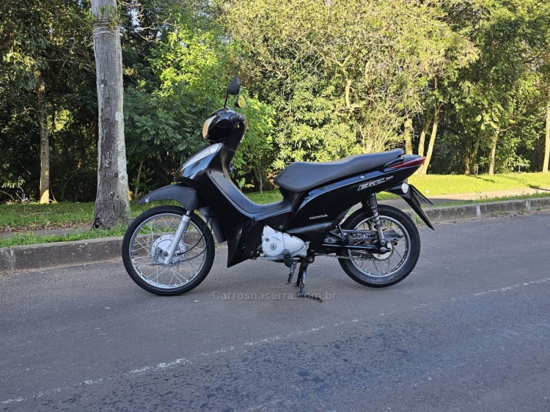 BIZ 125 ES - 2013 - CAMPO BOM