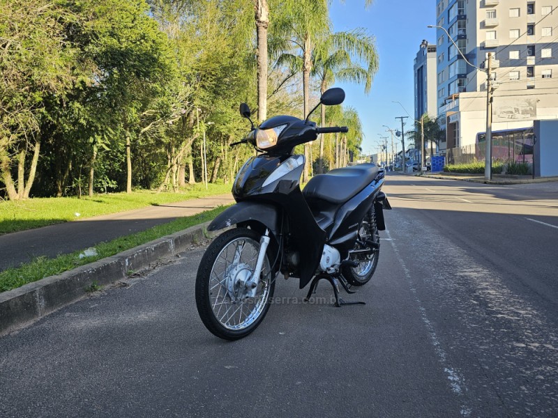 BIZ 125 ES - 2013 - CAMPO BOM