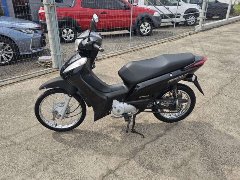 BIZ 125 ES - 2013 - CAMPO BOM