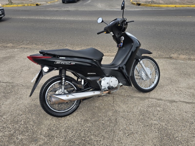 BIZ 125 ES - 2013 - CAMPO BOM
