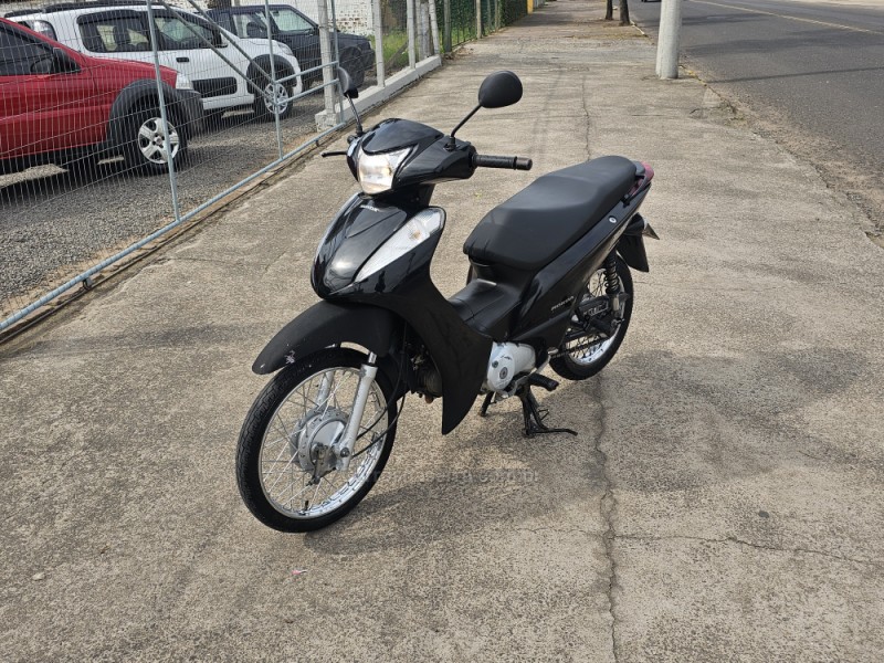 BIZ 125 ES - 2013 - CAMPO BOM