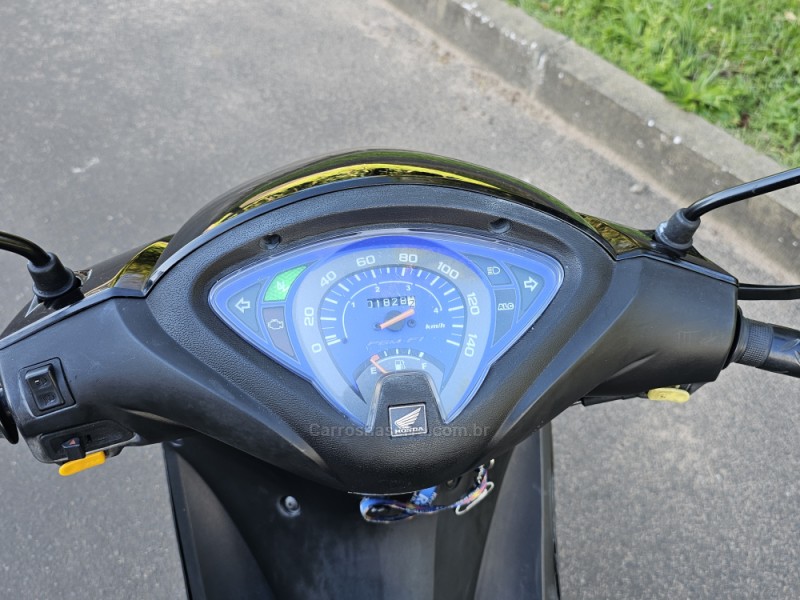 BIZ 125 ES - 2013 - CAMPO BOM