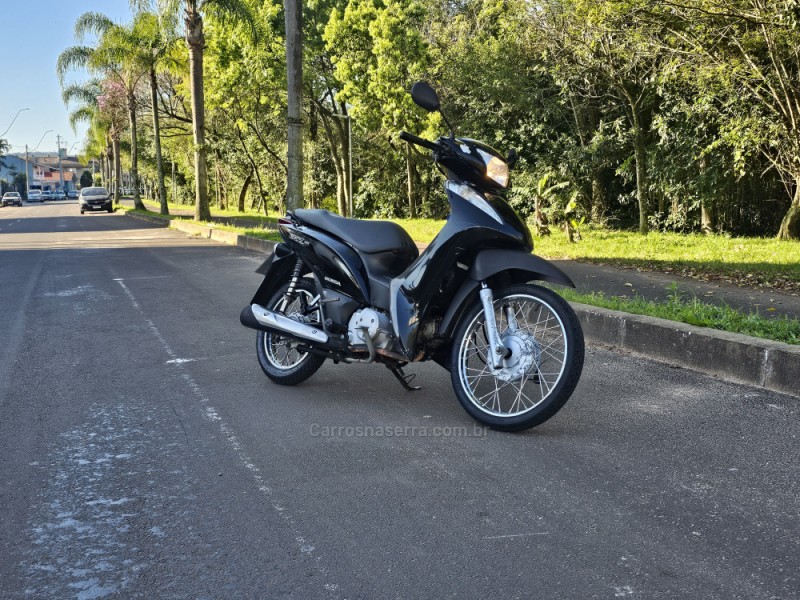 biz 125 es 2013 campo bom