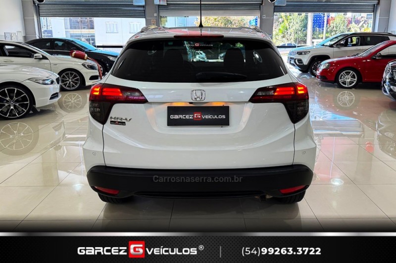 HR-V 1.8 16V FLEX EXL 4P AUTOMÁTICO - 2021 - BENTO GONçALVES