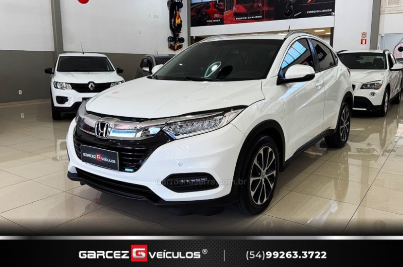 HR-V 1.8 16V FLEX EXL 4P AUTOMÁTICO - 2021 - BENTO GONçALVES