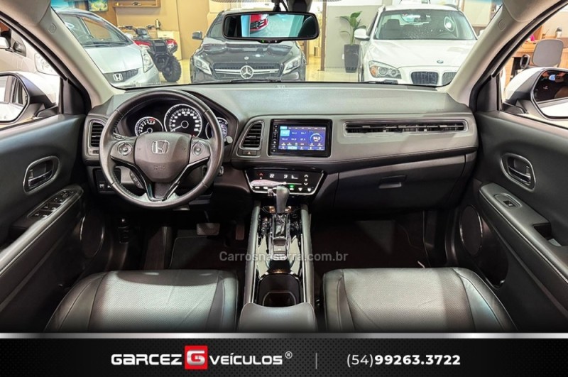 HR-V 1.8 16V FLEX EXL 4P AUTOMÁTICO - 2021 - BENTO GONçALVES