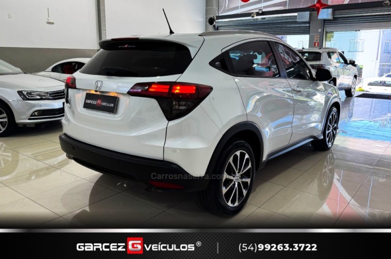 HR-V 1.8 16V FLEX EXL 4P AUTOMÁTICO - 2021 - BENTO GONçALVES